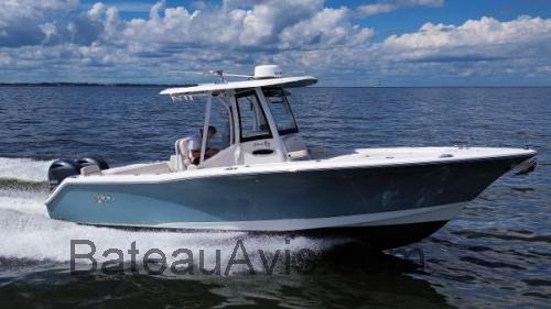 Sea Hunt Gamefish 27 fiche technique et avis